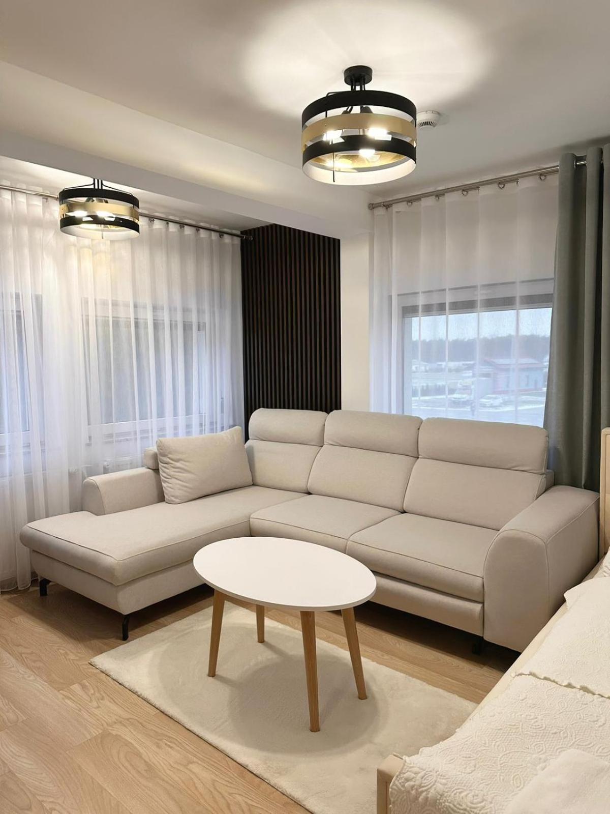 Motel Za Miedza Bralin Bagian luar foto