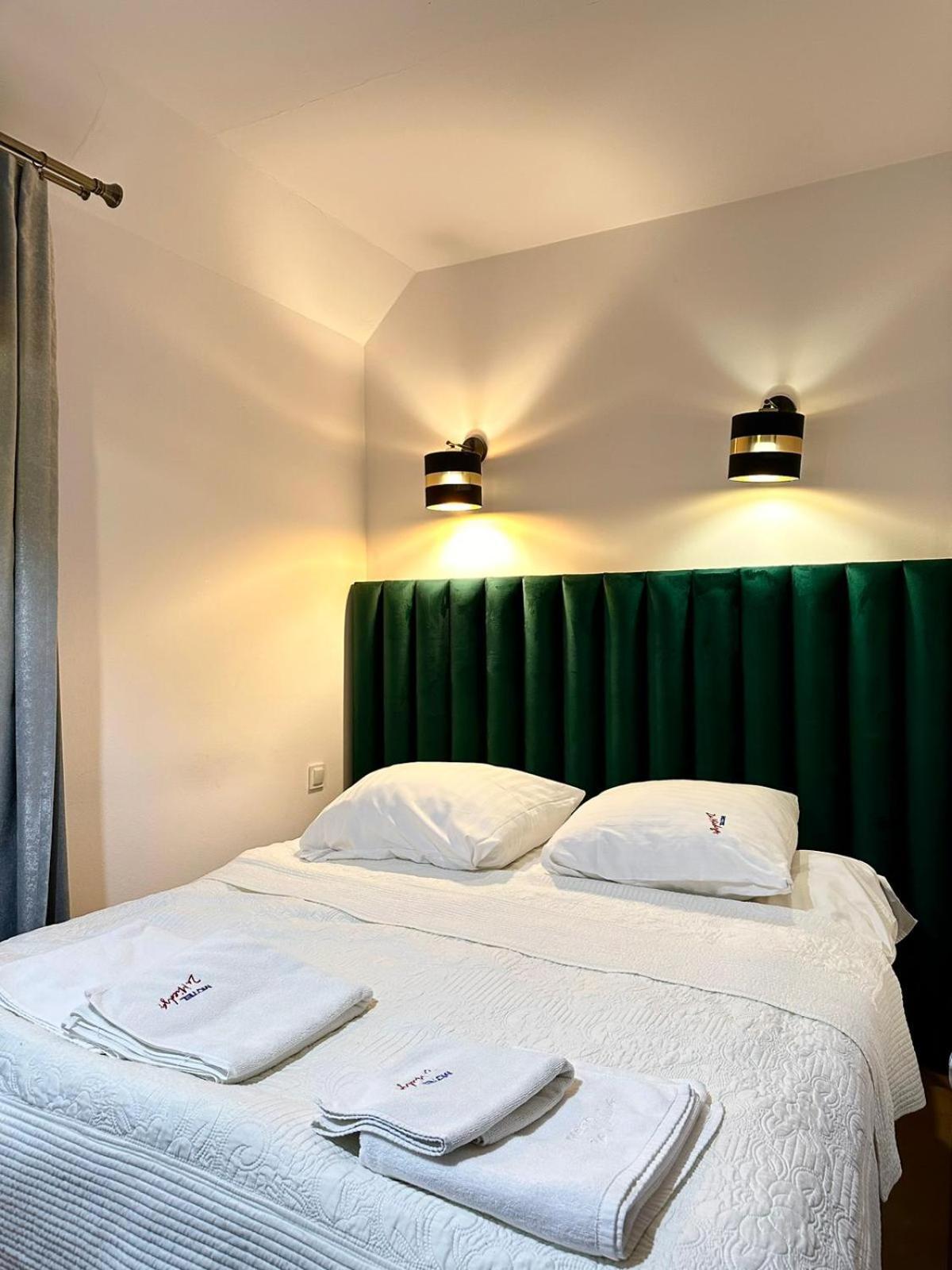 Motel Za Miedza Bralin Bagian luar foto