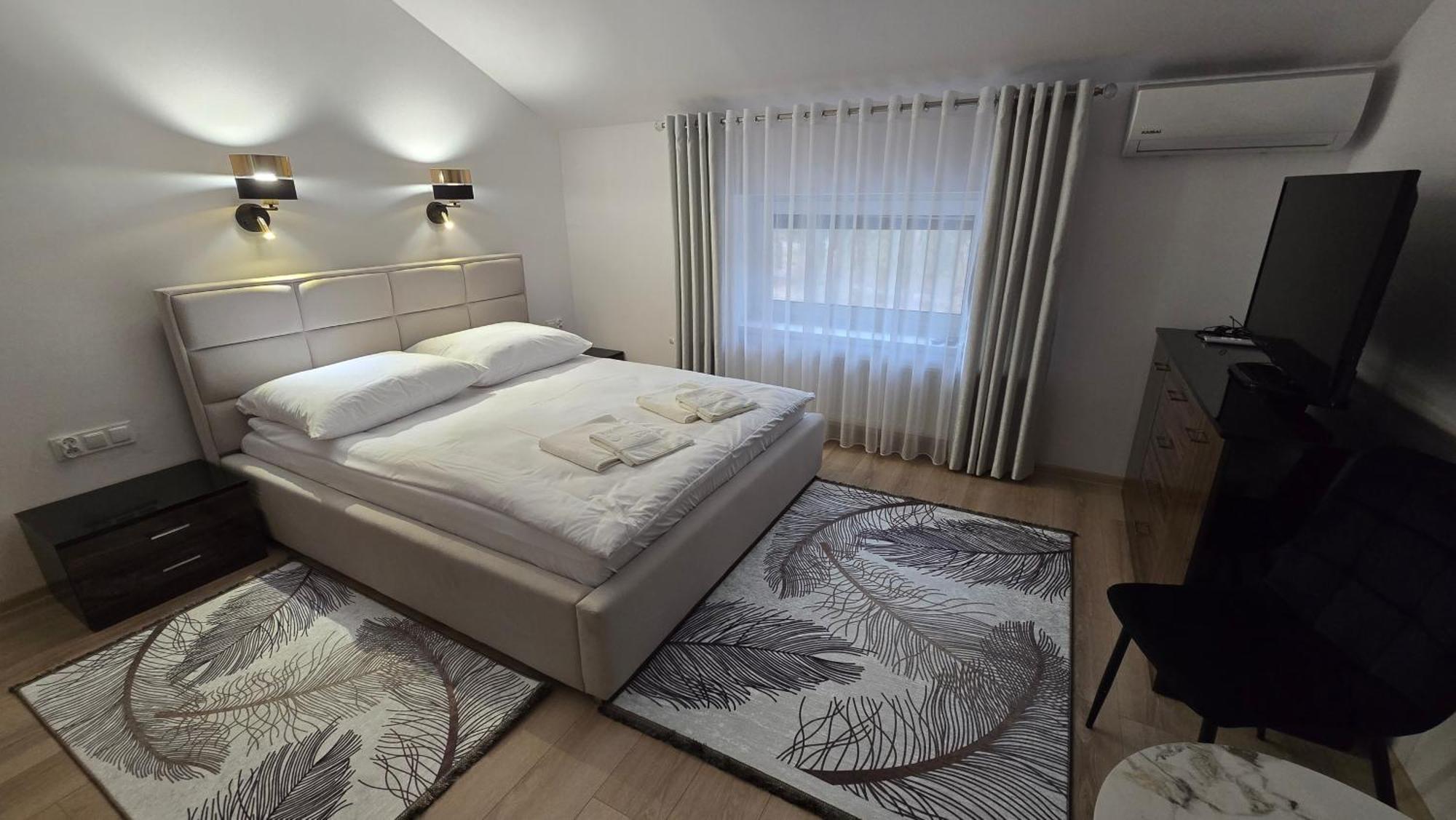 Motel Za Miedza Bralin Bagian luar foto