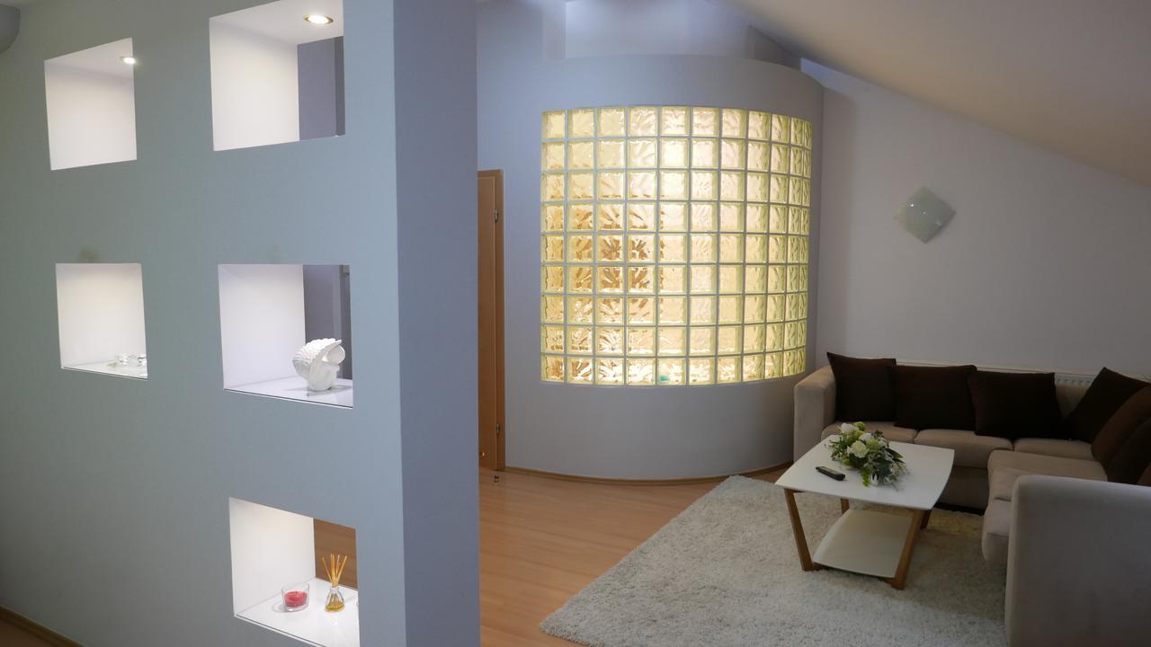 Motel Za Miedza Bralin Bagian luar foto